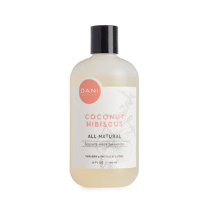 COCONUT HIBISCUS SULFATE-FREE SHAMPOO