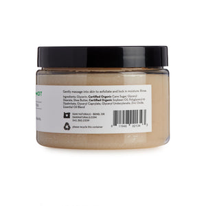BAMBOO BERGAMOT EXFOLIATING BODY SCRUB