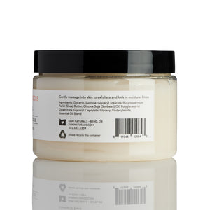 COCONUT HIBISCUS EXFOLIATING BODY SCRUB