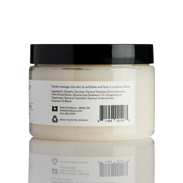 PASSION FRUIT EXFOLIATING BODY SCRUB