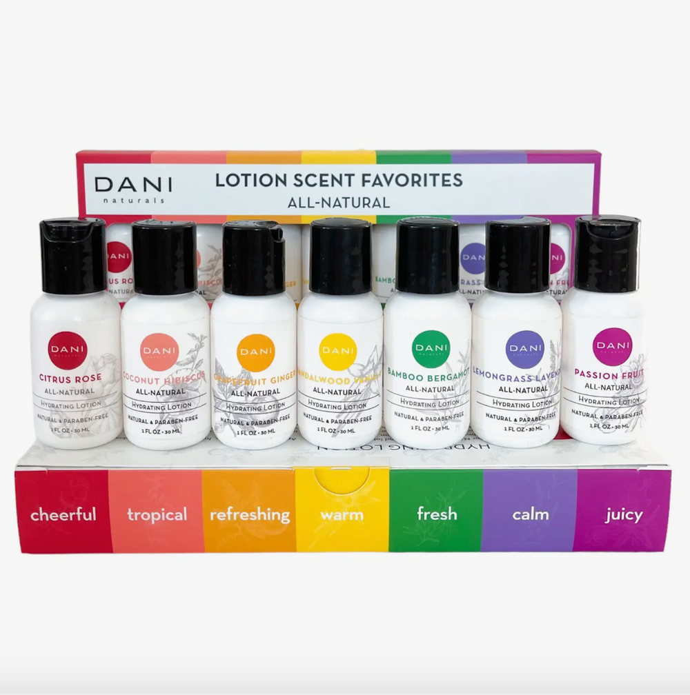 LOTION SCENT FAVORITES